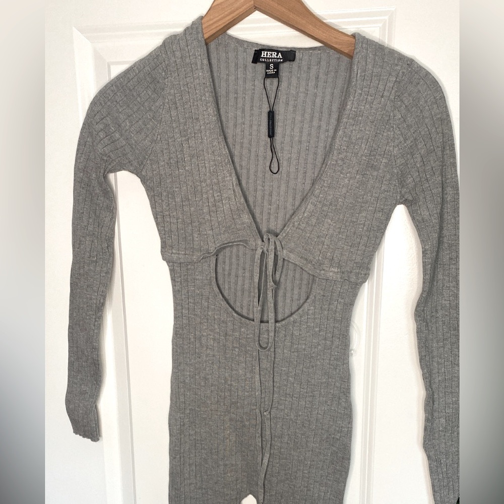 Hold me tight bodysuit never worn